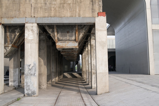 余德耀美術(shù)館 空間設(shè)計