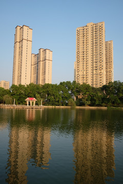 安徽滁州南湖公园