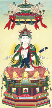 唐卡