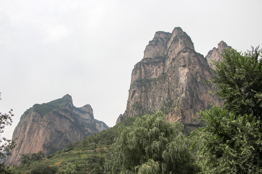 太行山 大峡谷