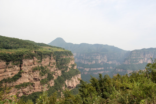 太行山大峡谷