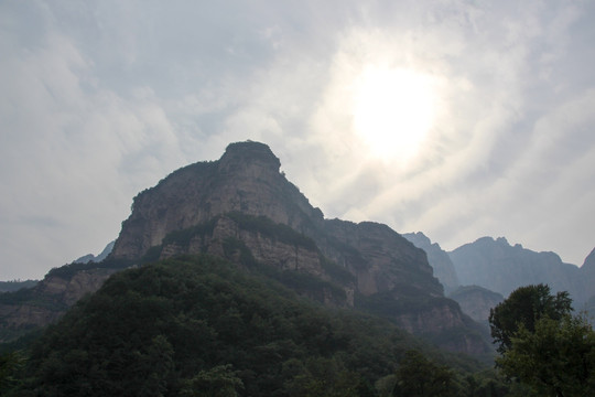 太行山