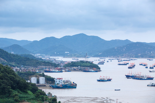 石浦漁港