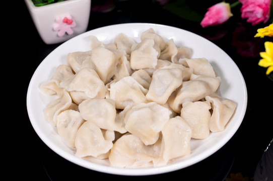 羊肉餃子