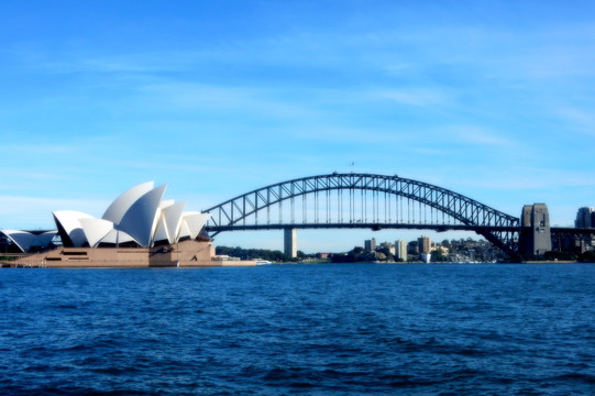 悉尼歌剧院大桥
