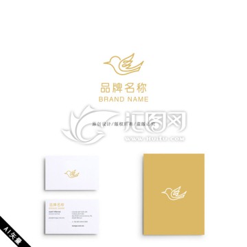 小鳥(niǎo) 服裝 科技 LOGO