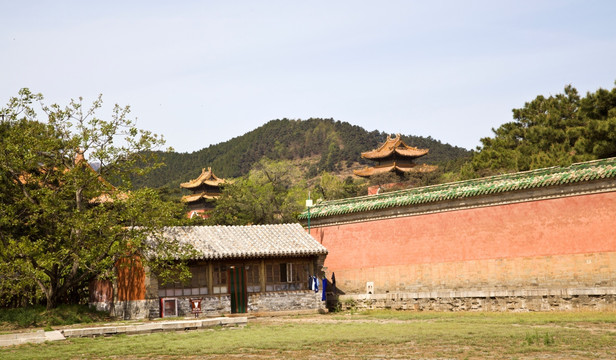 清东陵 景区