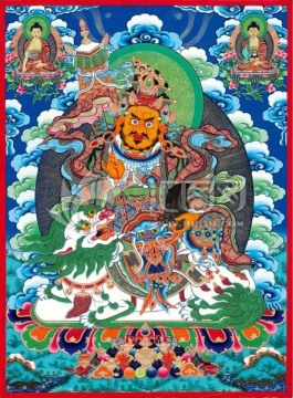 唐卡（高清合層）