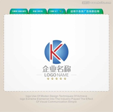 k字母LOGO