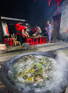 端午节 粽子 传统节日