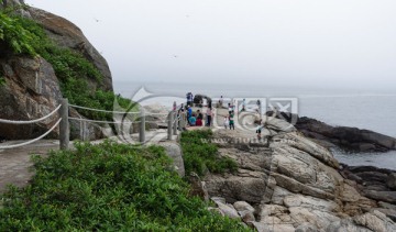 青洲岛 海岛 海景