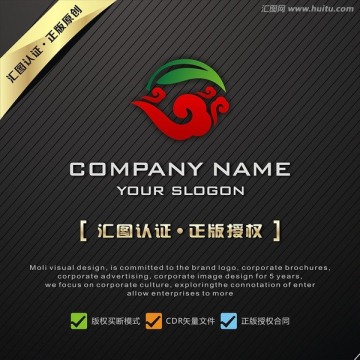 鳳凰茶葉LOGO