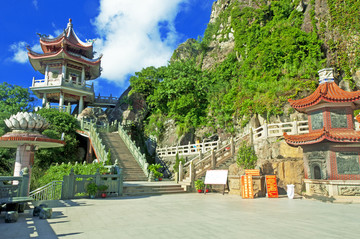 仙公山风景区