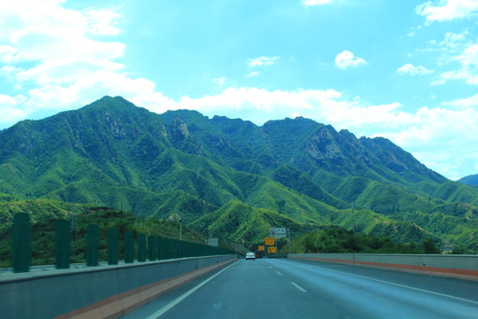 高速公路