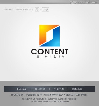 logo设计 门窗logo