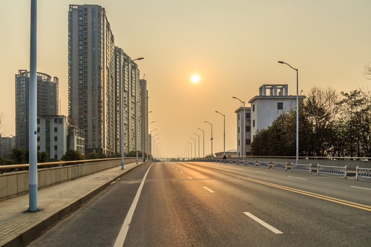 城市道路