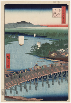 浮世繪（高清合層）