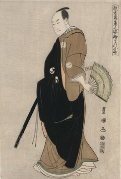 浮世繪（高清合層）