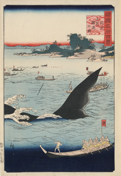浮世繪（高清合層）