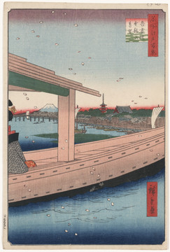 浮世繪（高清合層）