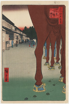 浮世繪（高清合層）