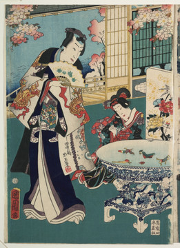 浮世繪（高清合層）