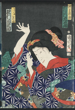 浮世繪（高清合層）