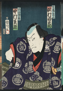 浮世繪（高清合層）