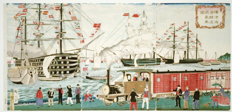 浮世繪（高清合層）