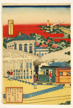 浮世繪（高清合層）