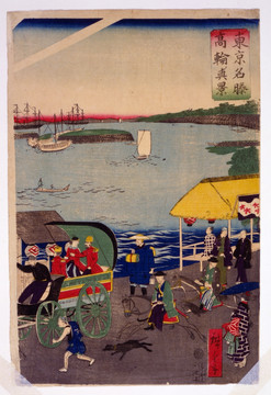 浮世繪（高清合層）