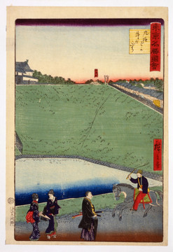 浮世繪（高清合層）
