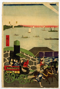 浮世繪（高清合層）