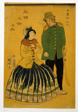 浮世繪（高清合層）