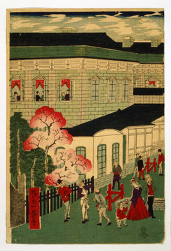 浮世繪（高清合層）