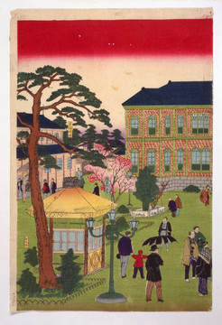 浮世繪（高清合層）