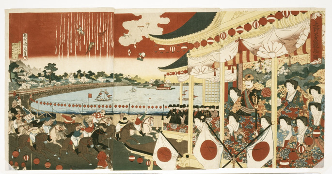 浮世繪（高清合層）