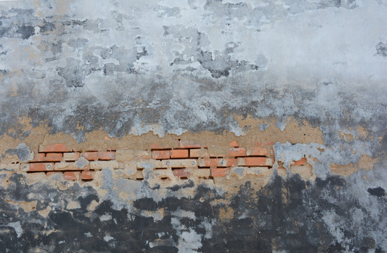 旧水泥墙