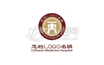 中式古典传统logo