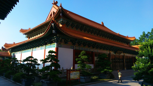 寺院古建筑