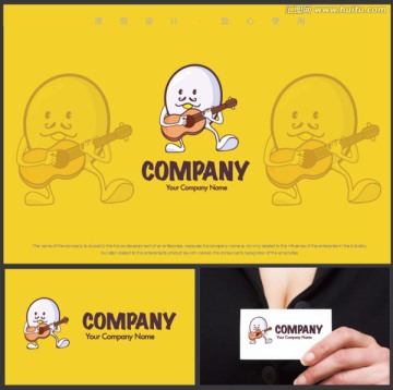 雞蛋LOGO