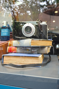  相机 老相机 书籍