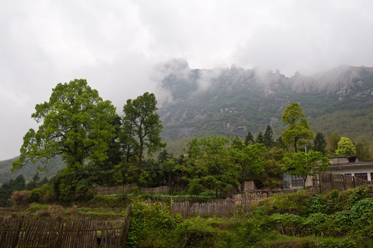 上饶灵山