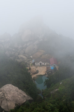 上饶灵山