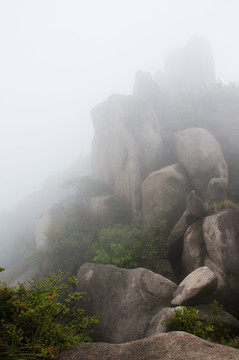 灵山