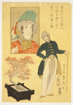 浮世繪（高清合層）