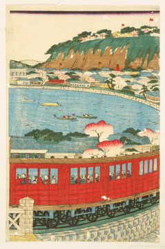 浮世繪（高清合層）