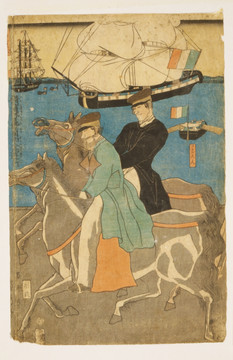 浮世繪（高清合層）