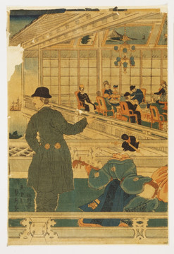 浮世繪（高清合層）