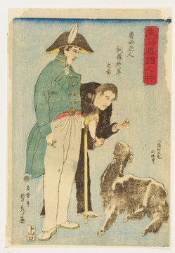 浮世繪（高清合層）